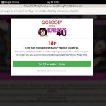 New Krissy4u.com Site Rip