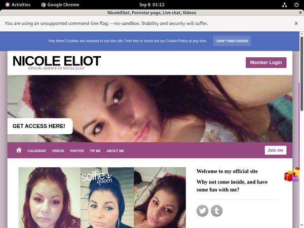 NicoleEliot Gif