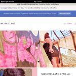 Nikki Holland Com Discount Trial