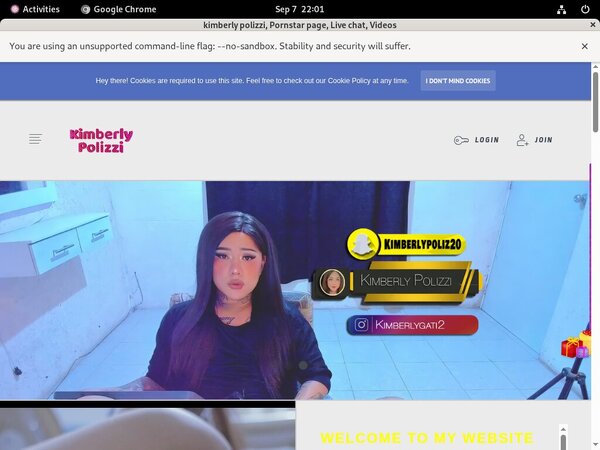 Offer Kimberlypolizzi