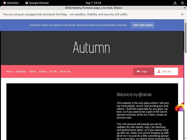 OhXoYummy Trial Membership $1 OhXoYummy Trial Membership $1