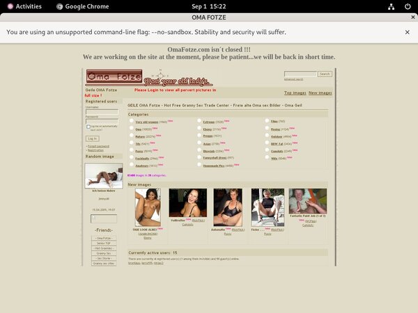 Omafotze.com Trial Deal Omafotze.com Trial Deal