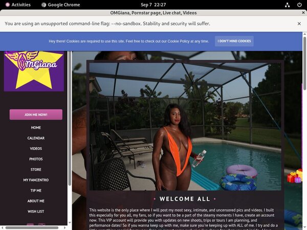 Omgiana.com Vk