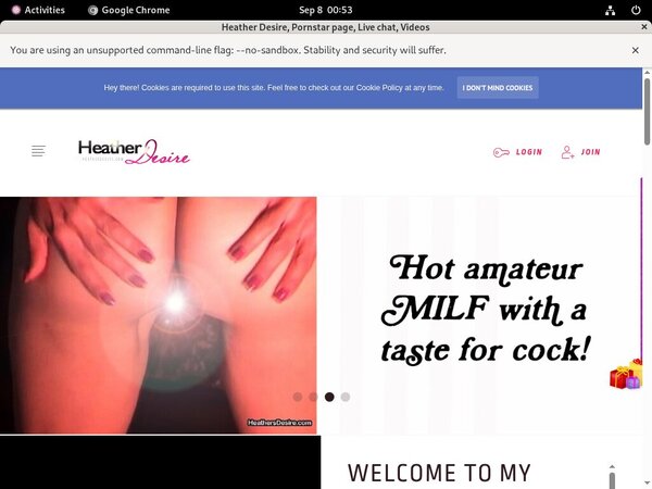 One Time Heather Desire Discount One Time Heather Desire Discount