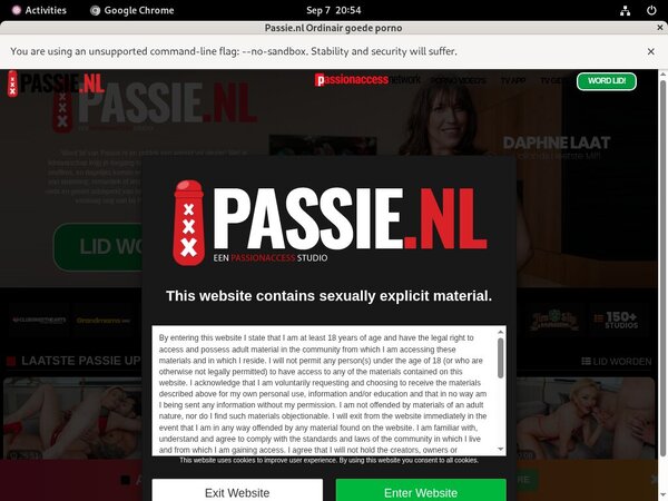 Passie.nl Trial Membership Free Passie.nl Trial Membership Free