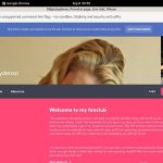 Password Free Allysajaydenxo.modelcentro.com