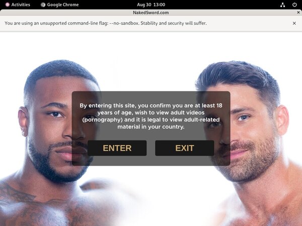 Password Nakedsword Free