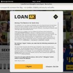 Passwords Loan4k Free