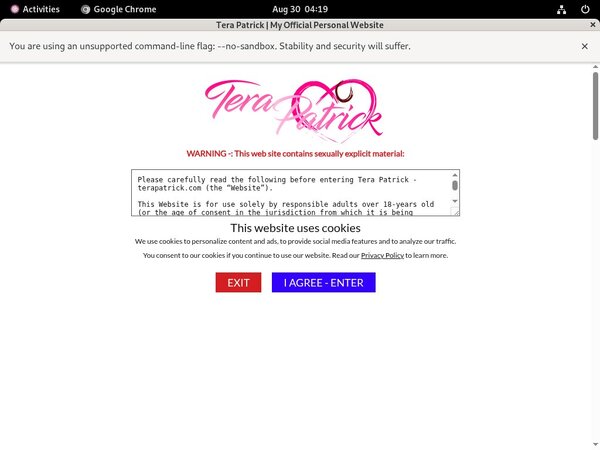 Patricktera Discount Save 50%