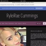 Paypal For Ryleirae.modelcentro.com