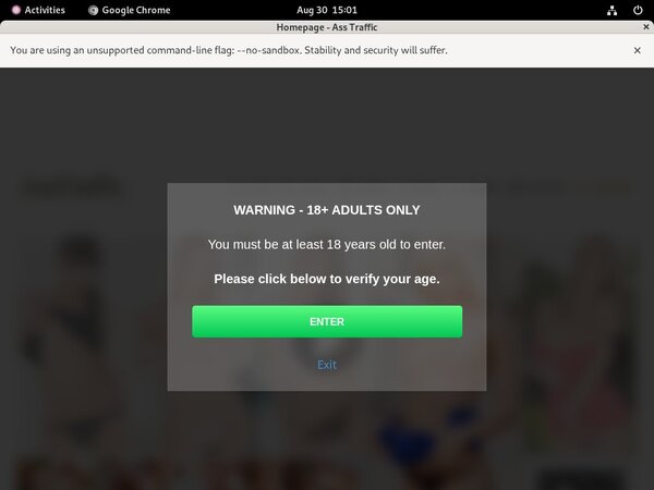 Paypal Signup Ass Traffic