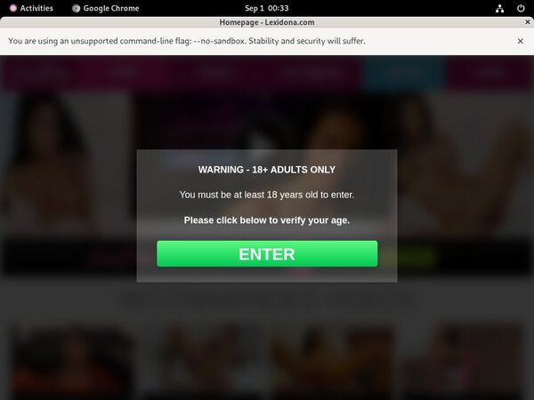 Paypal Signup Lexidona