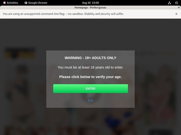 Perfectgonzo Discount Form Perfectgonzo Discount Form