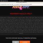 Perv City Account New