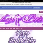 Photo LeXO Butterfly