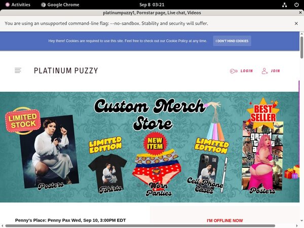 Platinumpuzzy.net Site Rip Url Platinumpuzzy.net Site Rip Url