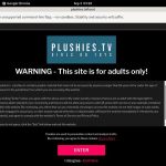 Plushies.tv Using Paypal