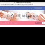 Porn Pass Lilumoon.com
