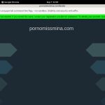 Pornomissmina Without Paying