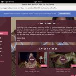 Premium Account Sexxidestiny.modelcentro.com