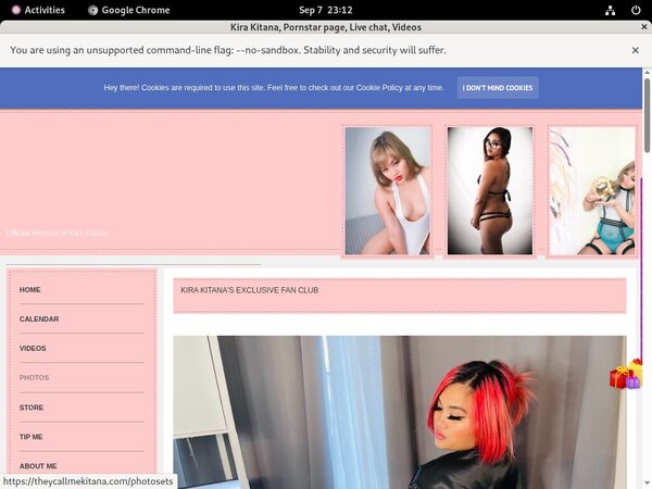 Premium Theycallmekitana.com Accounts Free