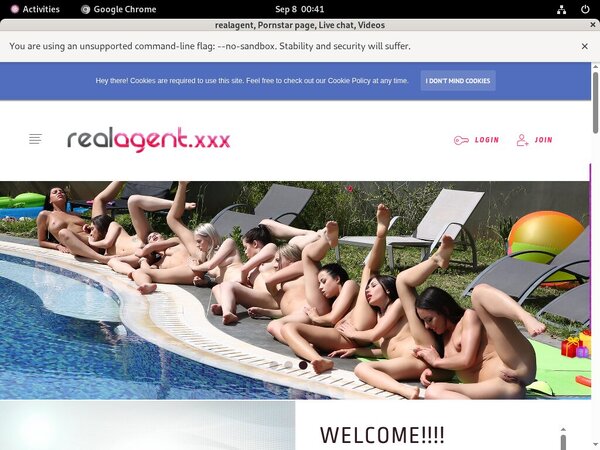 Realagent Avec IBAN / SEPA