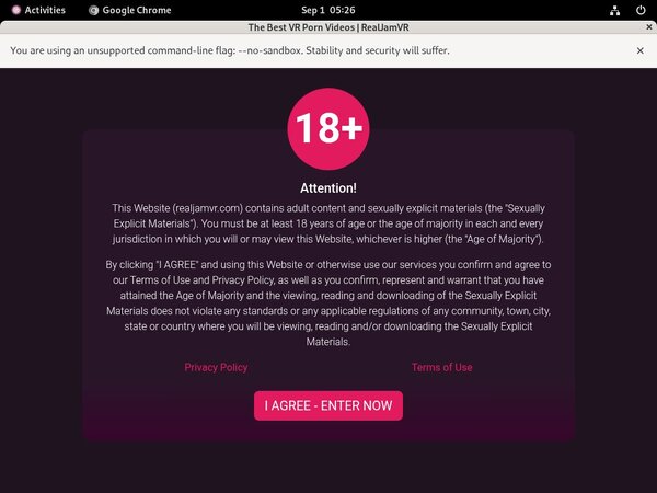 Realjamvr.com User And Pass