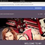 Rubyraven69.modelcentro.com Gay