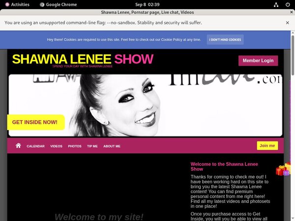 Shawna Lenee Free Account Shawna Lenee Free Account