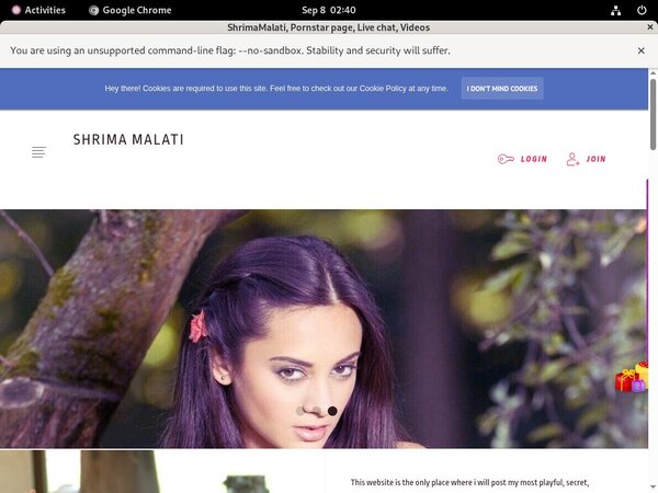 Shrimamalati.xxx Accounts Free