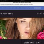Siennasinns.modelcentro.com Site Rip Link