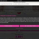 Sign Up Marie Saint