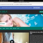 Sign Up SadiSiilk Free