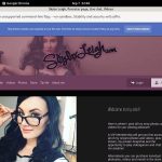 Skylar Leigh Checkout Form