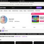 Skyra Hope Accounts And Password