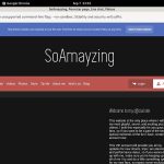 SoAmayzing Discount Paypal SoAmayzing Discount Paypal