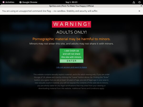 Spritzz Access
