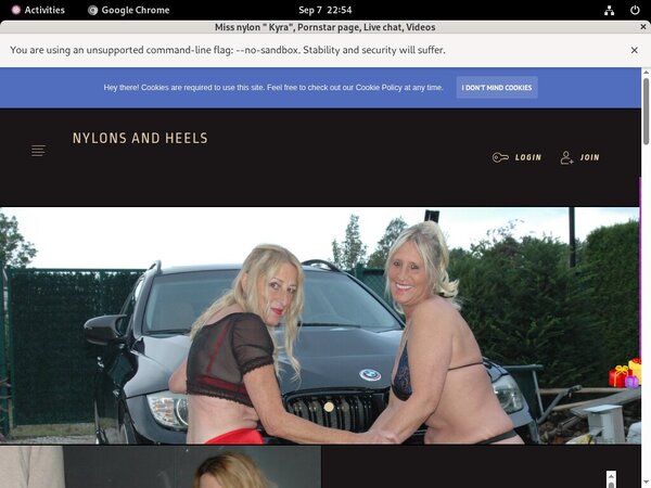 Stockingsandhighheels.com Free Premium Account Stockingsandhighheels.com Free Premium Account