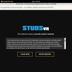 Studs VR User And Password