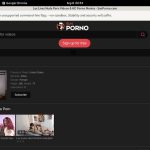 Sunporno.com Account Login