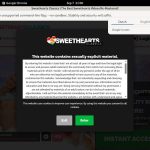 Sweetheart Classics Get Password