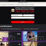 Swingers Date Club Working Account