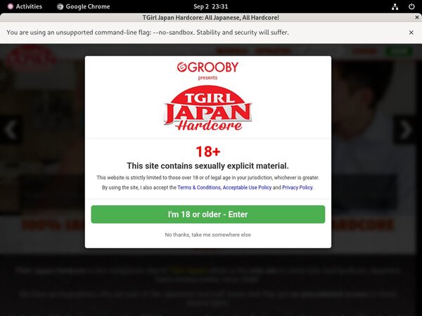 TGirl Japan Hardcore With Direct Debit