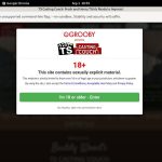 TS Casting Couch Discount Special