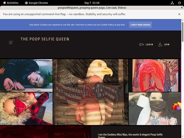 ThePoopSelfieQueen Porn Pics ThePoopSelfieQueen Porn Pics