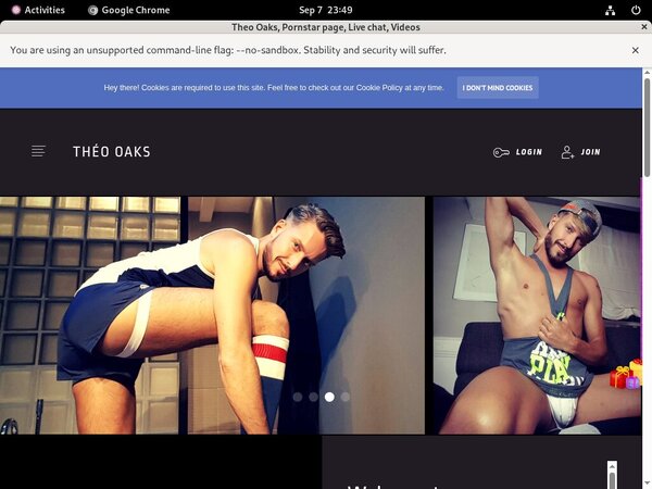 Theo Oaks Free Online