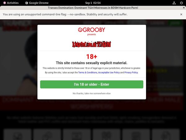 Transexdomination.com Coupon Code Transexdomination.com Coupon Code