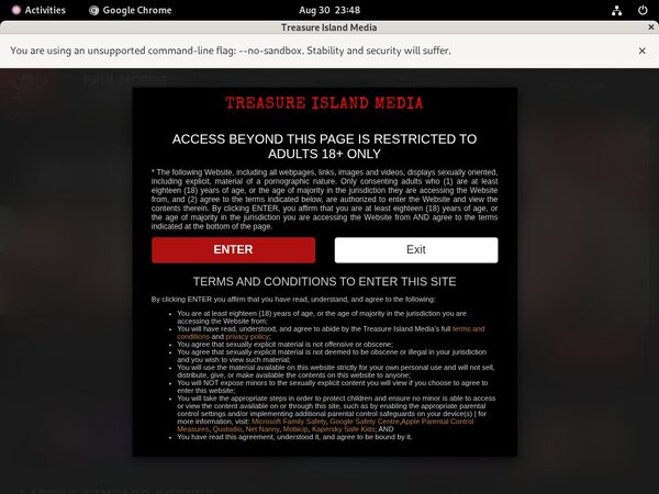 Treasureislandmedia Passwords Blog
