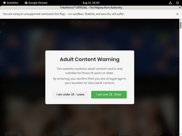Trikepatrol.com Ad Trikepatrol.com Ad