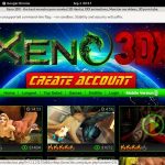 Try Xeno 3DX Free